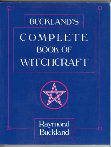 Raymond Buckland - Complete Book of Witchcraft 1 eBook - PDF