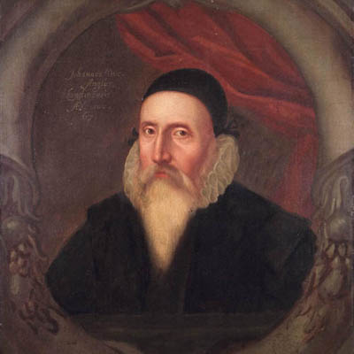 John Dee's Books Catalog