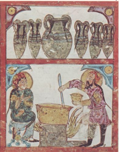 Chemical And Pharmaceutical Processes From Islamic Manuscripts 3, Alchemical Apparatus