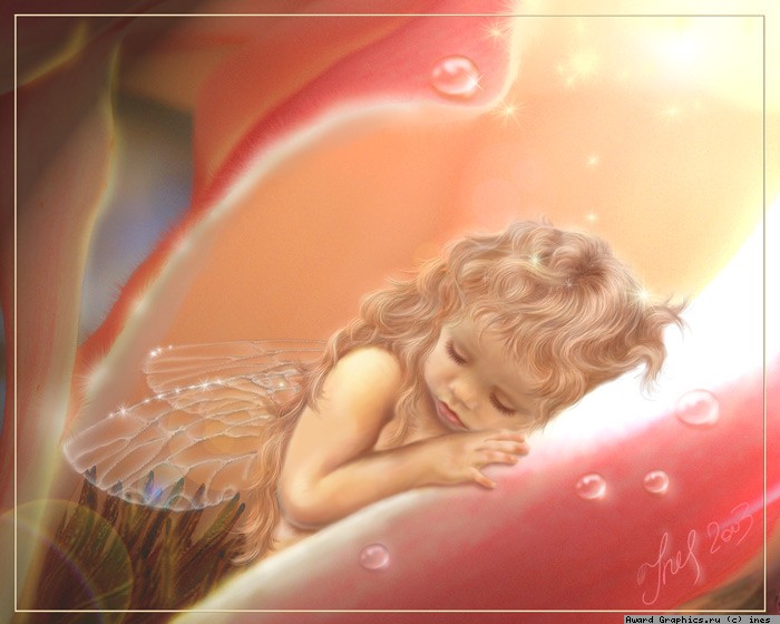 Little Fairy Angel, Angels 1