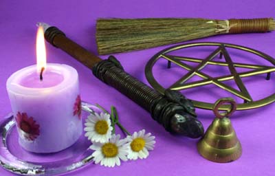 Powerful Love Spell, Candle Magic