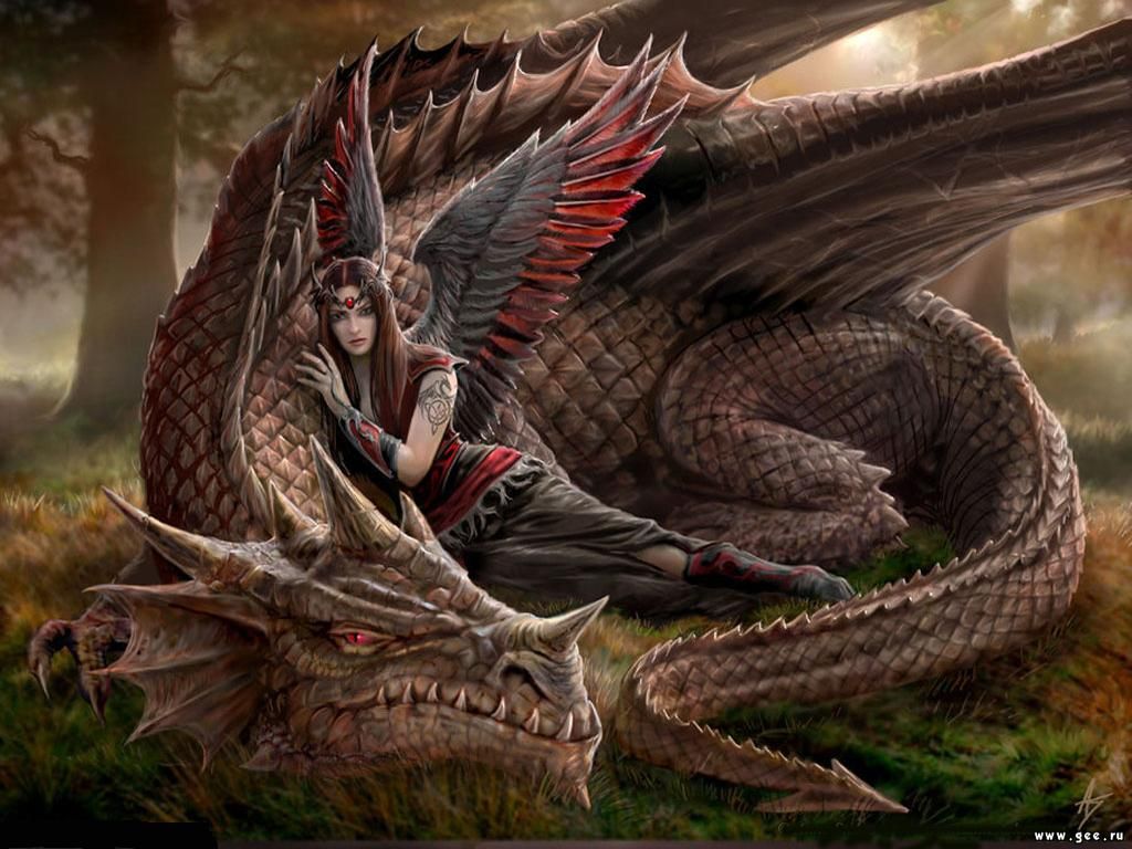 Mine Of Spirit Companion, Dragons 3