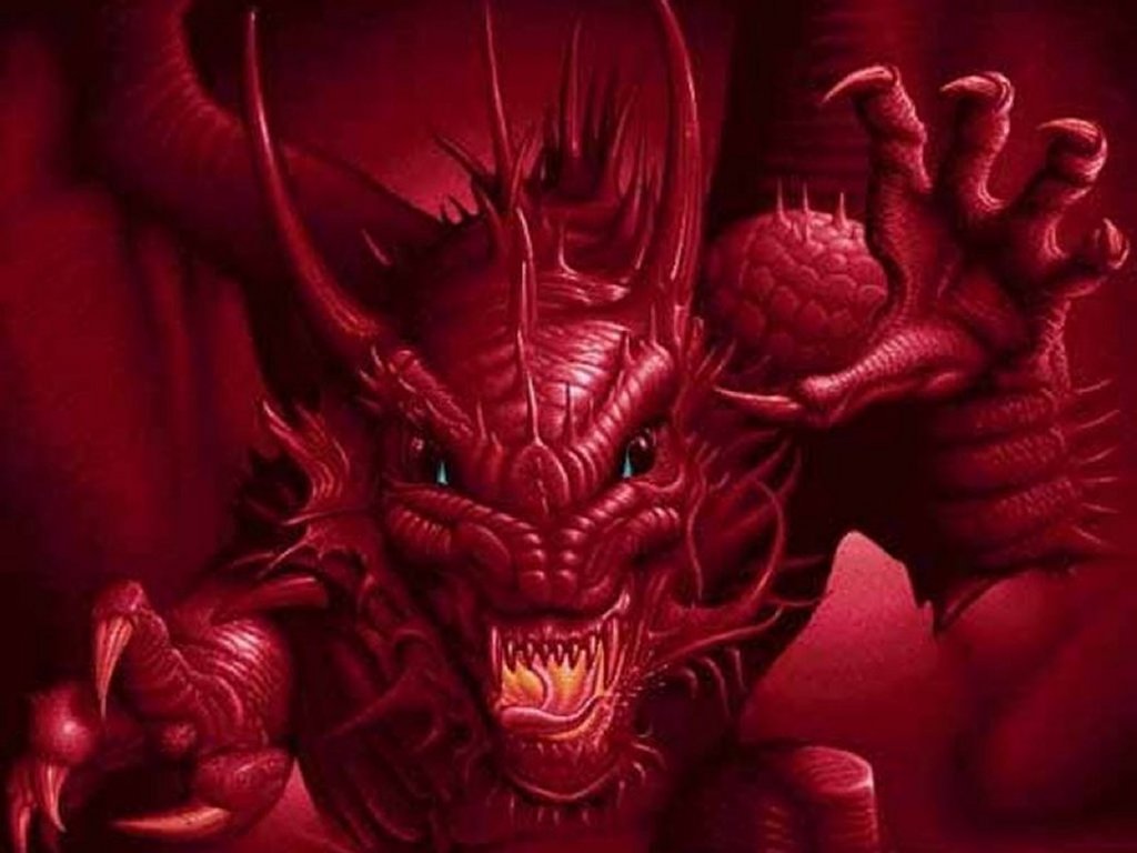 Red Devil, Dragons