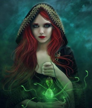 Green Wicca Casting, Green Witches