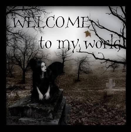 Wicked World Welcome, Mystery