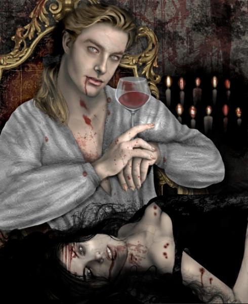 Lestat, Vampire Girls 2