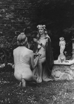 Basic Techniques of Sex Magick