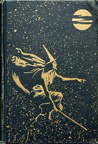 Cover of The Blue Fairy Book