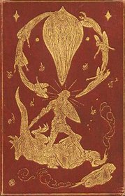 Cover of The Crimson Fairy Book