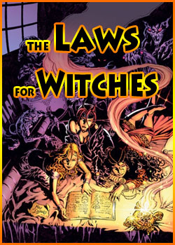 The Laws For Witches