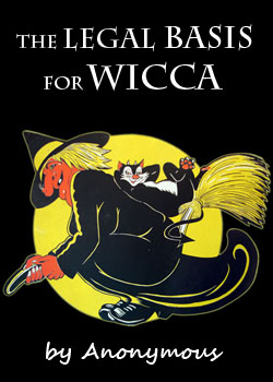The Legal Basis For Wicca