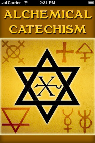 Cover of Alchemical Catechism