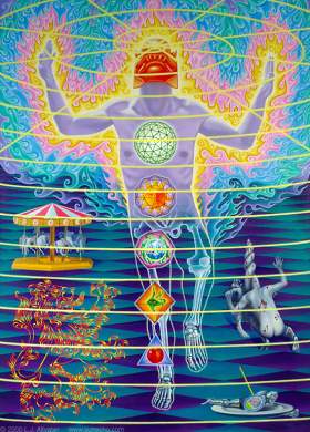 Cover of Comselha An Enochian Macrocosmic Ritual