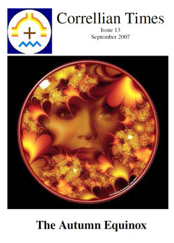 Issue 13 September 2007 The Autumn Equinox