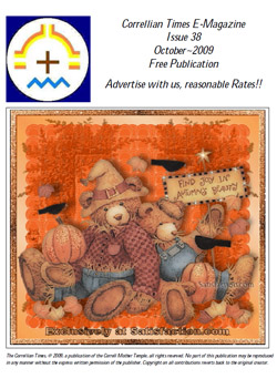 Issue 38 OCTOBER 2009