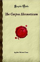 Cover of The Corpus Hermeticum