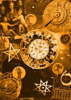 Cover of The Astrological Metaphors