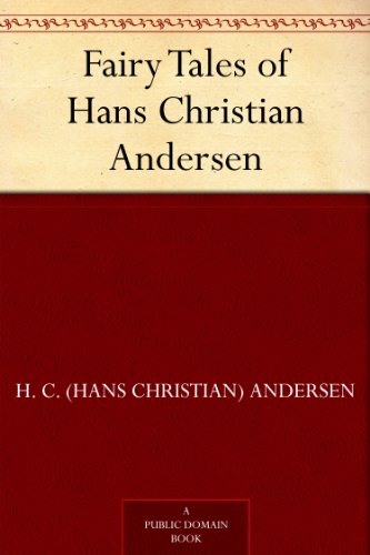 Cover of Fairy Tales Of Hans Christian Andersen
