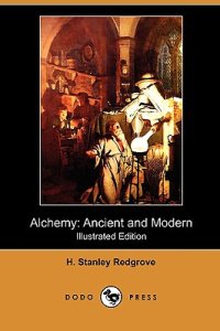 Cover of Alchemy Ancient And Modern