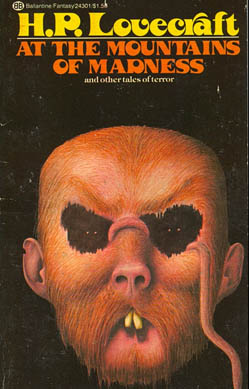 At the Mountains of Madness