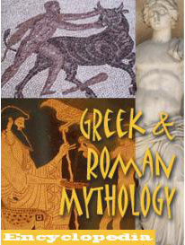 Cover of An Encyclopedia of Ancient Greek and Roman Mythology