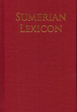 Cover of Sumerian Lexicon by John Alan Halloran