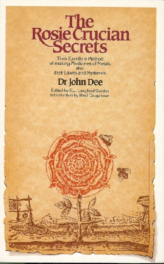 Cover of The Rosie Crucian Secrets