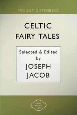Cover of Celtic Fairy Tales