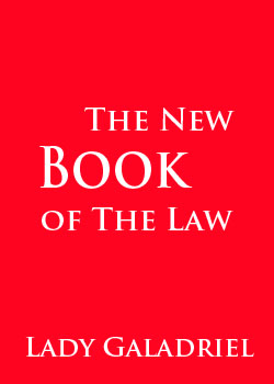 Cover of The New Book Of The Law