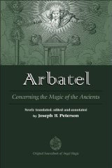 Cover of Arbatel Of Magic Or The Spiritual Wisdom Of The Ancients