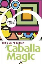 Cover of The Art Practice of Caballa Magic