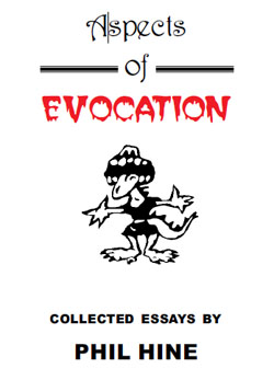 Cover of Aspects of Evocation