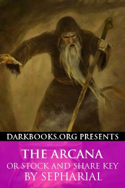 Cover of The Arcana or Stock and Share Key