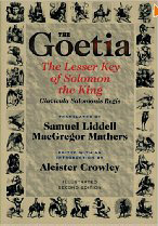 Cover of Lemegeton I The Lesser Key Of Solomon Goetia