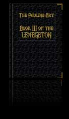 Cover of Lemegeton III The Pauline Art