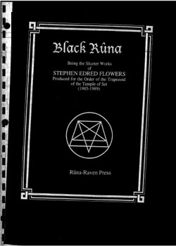 Black Runa
