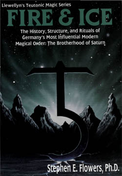 Cover of Fire And Ice Magical Order The Brotherhood of Saturn