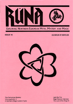 Cover of Runa