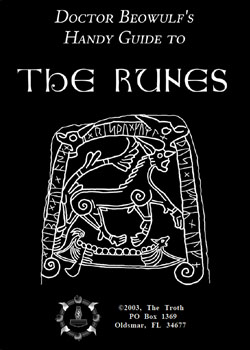 Doctor Beowulf Guide to Runes