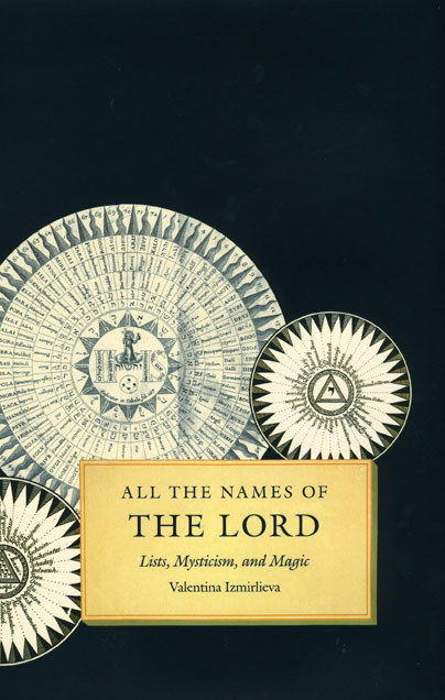 Cover of All the Names of the Lord