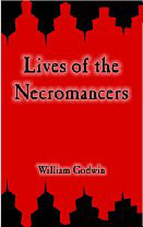 Cover of The Lives of the Necromancers