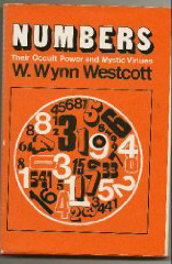 Cover of Numbers Their Occult Power and Mystic Virtues