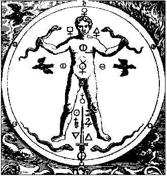 Hermetic Emblems From Manuscripts 3