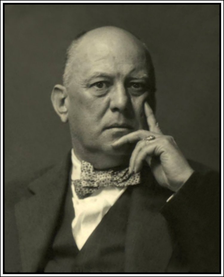 Aleister Crowley Life Pics 8, Aleister Crowley