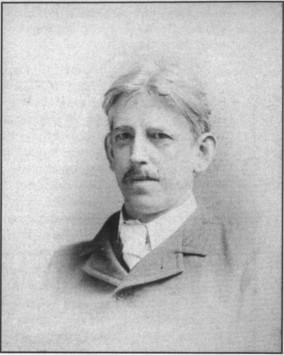 Samuel Lidden Macgregor Mathers Portrait