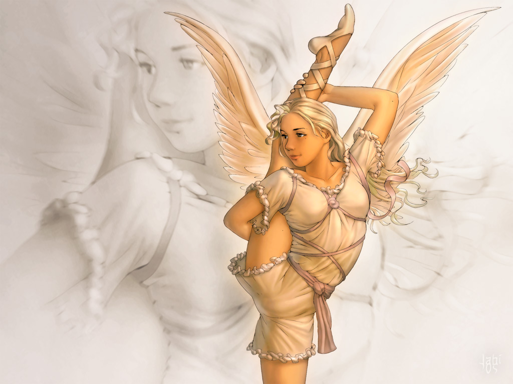 Angel Ballerina, Angels 2