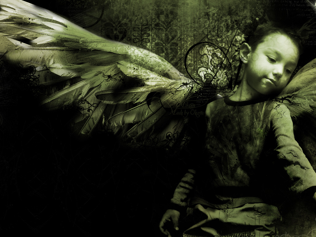 A Little Boy Angel, Angels 2