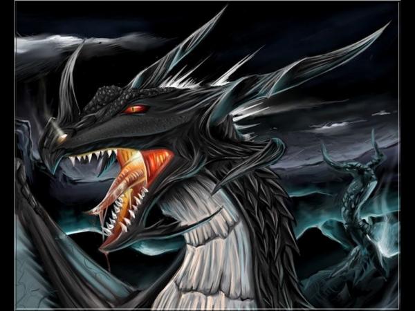 Black Dragon Lord