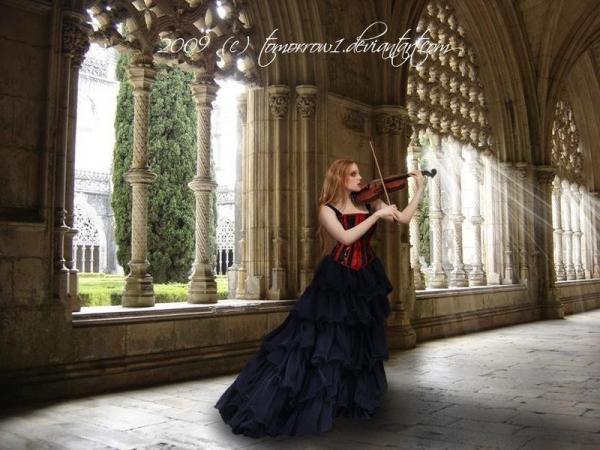 Song Of Old Violin, Magic Beauties 3