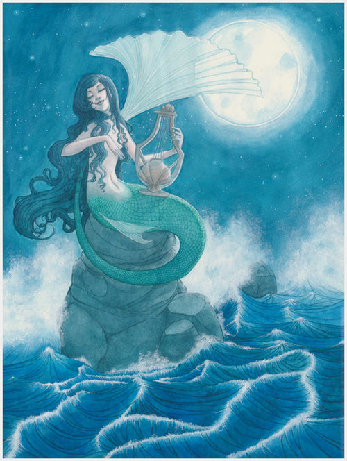 Mermaid By Maina, Mermaids